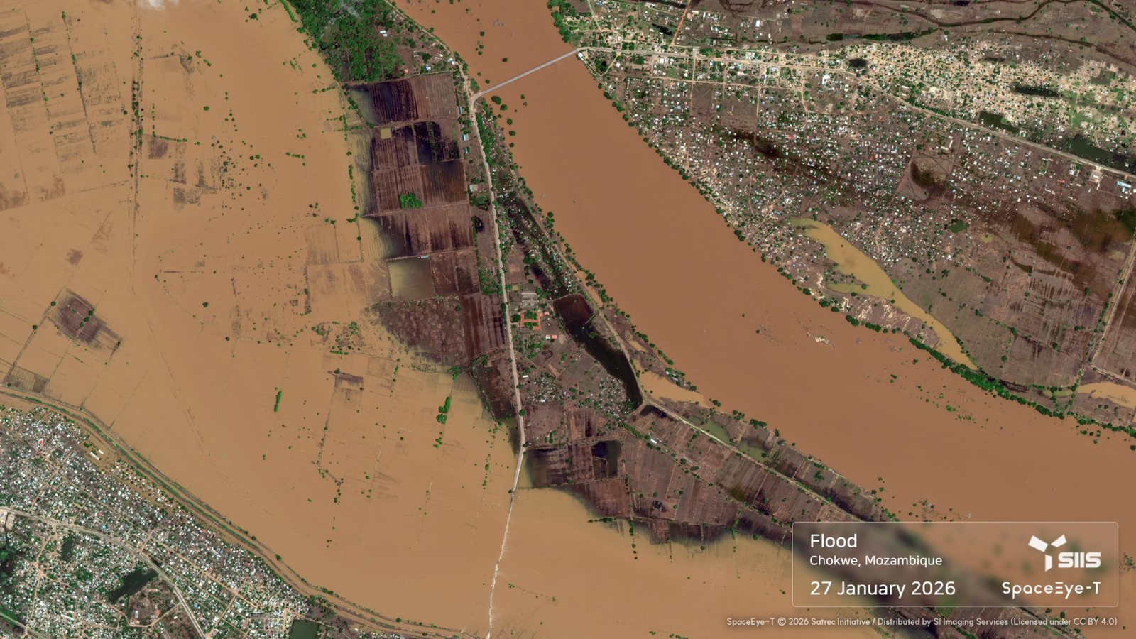 AWS Open Data sample imagery