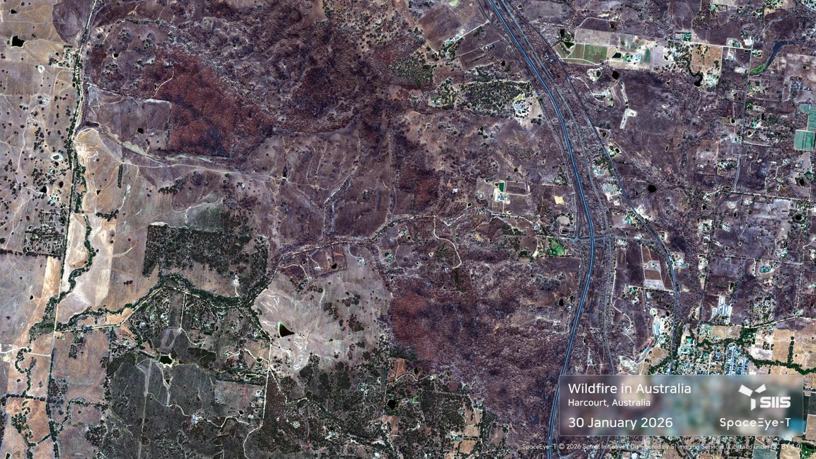AWS Open Data sample imagery